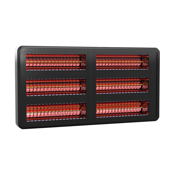 Elektrikli Infrared Isıtıcı EIR-TH 12